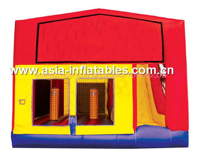 Popular Inflatable Bouncy Castle Inflatables China / Inflatable Combo for Kids