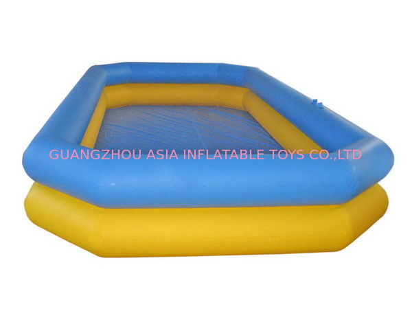 Customize Backyard Kids Inflatable Pools for Outdoor Using