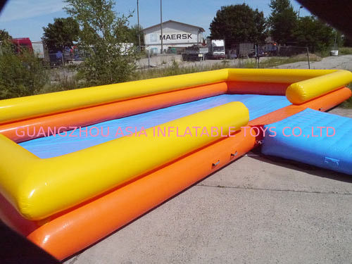 2014 New Kids Inflatable Pool with Step Entrance for Play