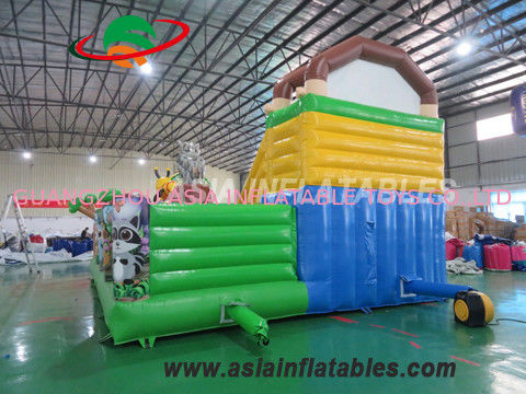 Blue Colour Kids Inflatable Pool Center with Water Filters