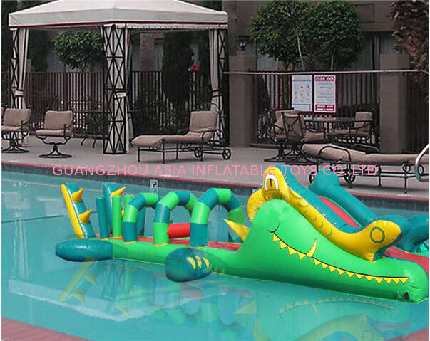 Inflatable Water Obstacles /  Inflatable Water Park for Adults