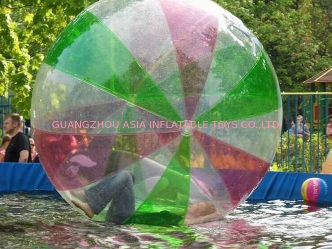 Inflatable Water Walking Ball, Aqua Ball For Inflatable Water Sports