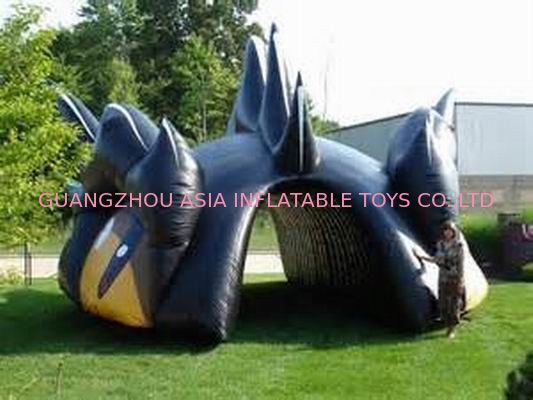 New Design Inflatable Arches Door, Inflatable Tunnel For Advertising