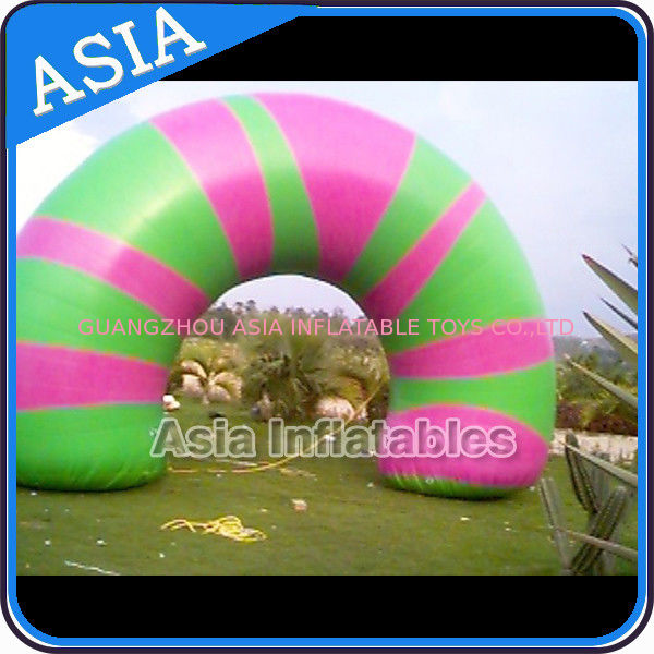 Sealed Inflatable Archway For Promotion , Promotion Archway