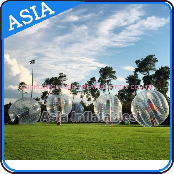 Clear Bubble Soccer , Inflatable Bubble Soccer , Soccer Bubble