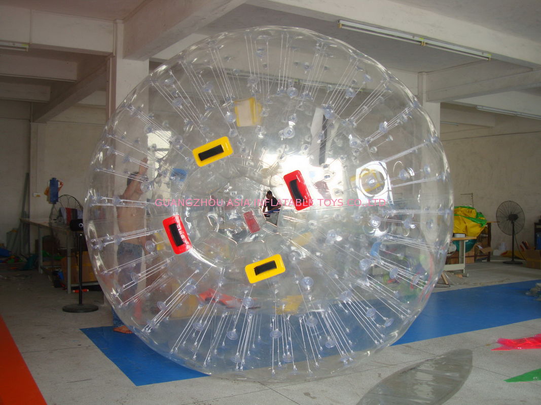 Transparent Inflatable Zorb Ball from China Factory