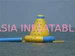 Swimming Park Inflatable Water Sports / Inflatable Iceberg For Children And Adults
