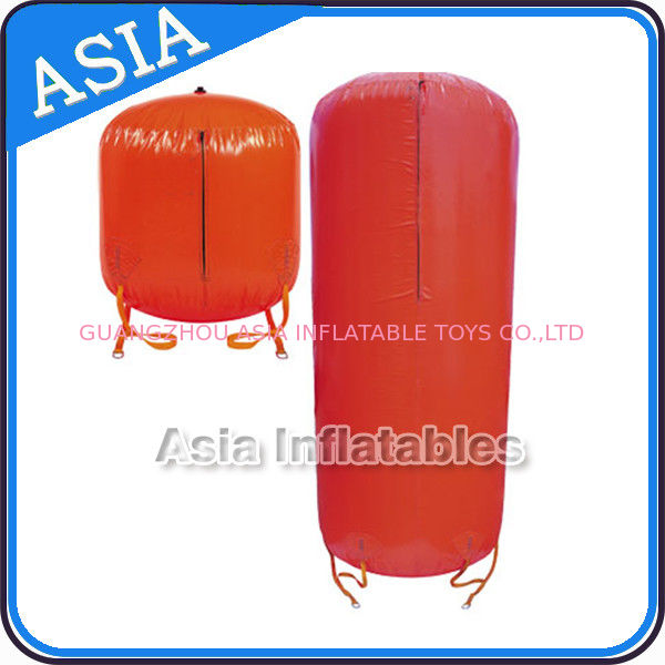 Customized Simple Floating Inflatable Buoys For Aqua Park