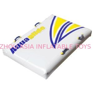 Aquaglide Swim Step Consumer Access Platform / Floating Inflatable Water Toys