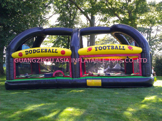 Hotter sale Inflatable All in One Sports Arena Rental for Promotion