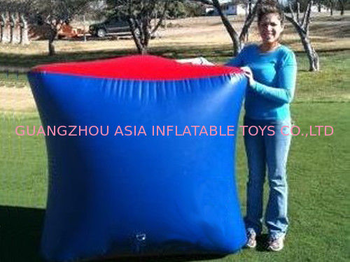 Inflatable Paintball Bunker BUN26 with Flexible and Durable Anchor Strings