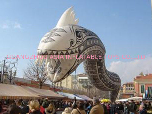 Custom snake helium balloon for decoration