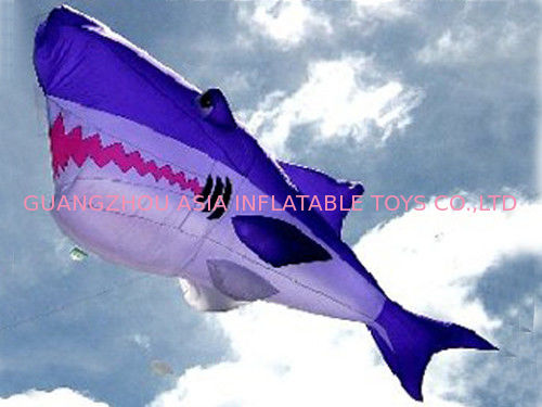 Vicious shark inflatable helium balloon for decoration