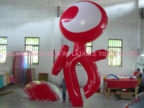 Especial cartoon characters inflatable helium balloon