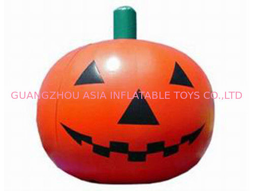 Acctractive pumpkin inflatable helium balloon