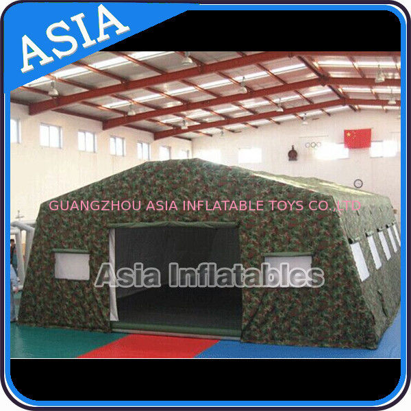 Large Inflatable Tents and Durable Inflatable Military Tent, Inflatable Air Tent